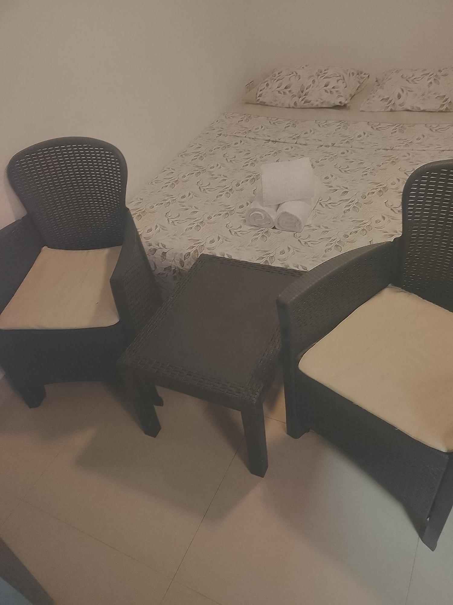 Apartamento Estudio Bailen Malaga Center מראה חיצוני תמונה