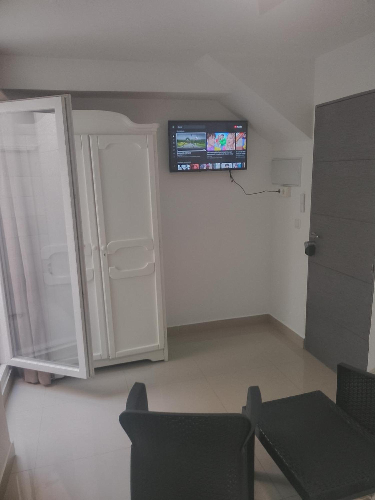 Apartamento Estudio Bailen Malaga Center מראה חיצוני תמונה